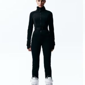 H&M water repellent ski jumpsuit